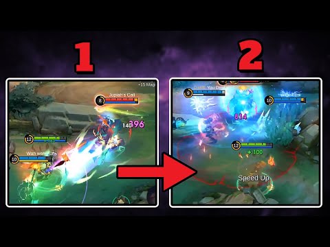 Reposition More To Win More | Mobile Legends