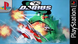 Longplay of G Darius