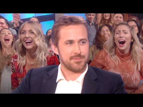 Ryan Gosling Being Babygirl For 22 Minutes Straight