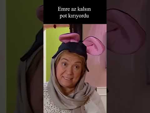 Nana Sihirli O Hemen Hazırlanabilir 🤣 #shorts