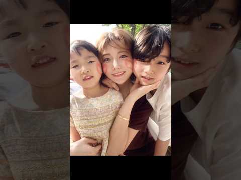 31살초딩맘 내가 열심히 사는 이유🩷 우리 보물들때문이지이🩷 ㅣ사랑이 싹트는 챌린지ㅣ#challenge #family #shorts