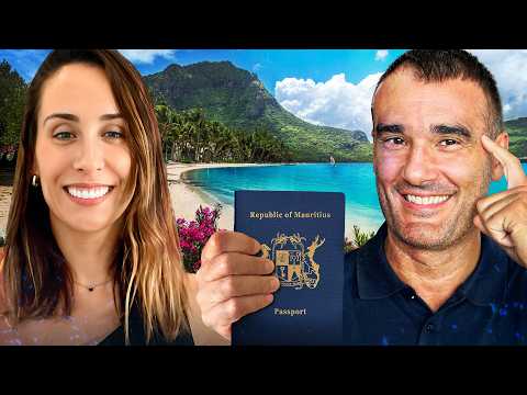 Cómo Obtener la Residencia Fiscal en Isla Mauricio y Pagar 0% Impuestos en 2025