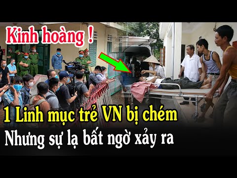 🔴Tin Mới! Bất Ngờ Chuyện Lạ Có Thật Xảy Ra Với 1 Linh Mục Trẻ VN - Xin Cầu Nguyện l Đinh Thập Tự