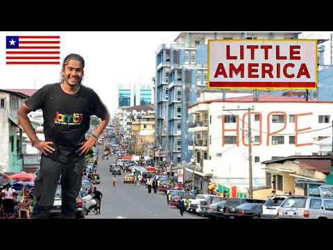 01🇱🇷 ആഫ്രിക്കയിലെ അമേരിക്കൻ രാഷ്ട്രം | Monrovia Liberia