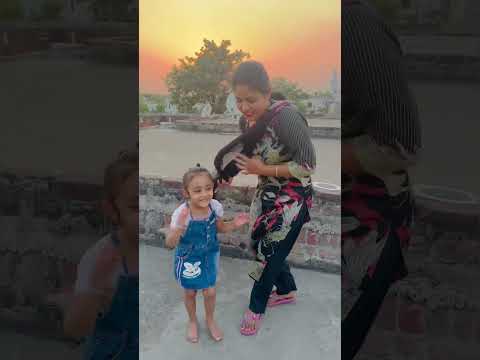 Agu Ko itni Garmi Mein Jana Hai Chatt Par🤣😂#shorts #viral