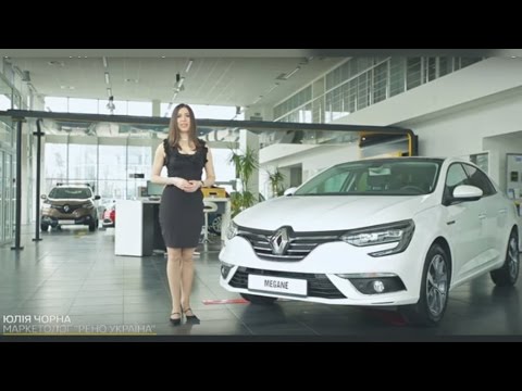 Renault Megane Life