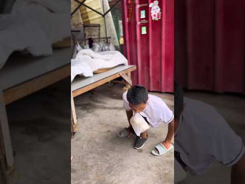 معزور آدمی کا زندگی گزارنے کا طریقہ#viral #youtubevideo #youtubeshorts #disabledpersons