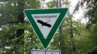 Deutschland,Laacher See, September 2023.