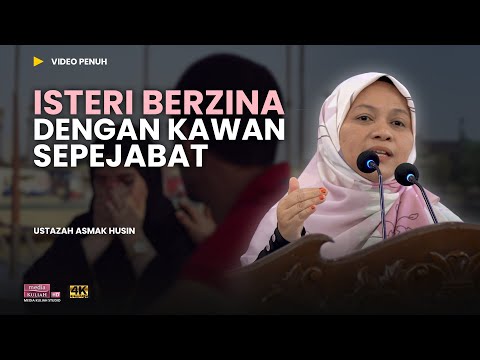 Maksiat dianggap biasa dalam Keluarga 😭 | Ustazah Asmak Husin