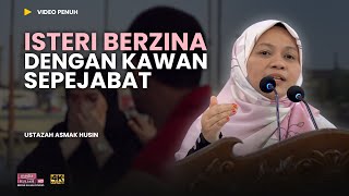 Maksiat dianggap biasa dalam Keluarga 😭 | Ustazah Asmak Husin