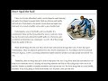 Soil Health and Plant Growth