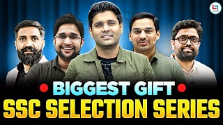 SSC 2025 | SSC Selection Series | Abhinay Sir & Team | Careerwill SSC YouTube Channel #ssccgl #cgl