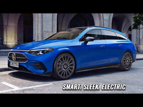 2026 Mercedes CLA Shooting Brake Reveal – A Stylish Alternative to SUVs