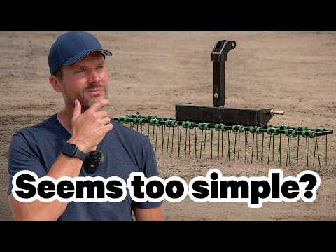 What Is A Dethatcher Rake & Why Are They So Popular? 🧑‍🌾