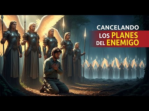 🔥 Cancela ahora mismo todo plan del enemigo con esta oración. oracion de la mañana