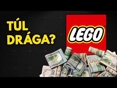 Miért Ennyire Drága a LEGO?