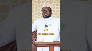 Umuhimu wa Kukimbilia Safu ya Kwanza | Sheikh Hassan Ahmed