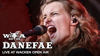 Danefae - Metal Battle Denmark - Live at Wacken Open Air 2025