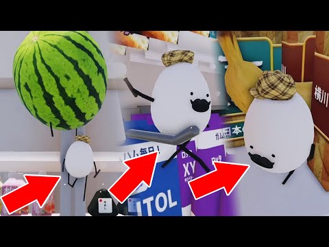 Hide and seek with 'IT' #3 in Secret Staycation [Roblox]