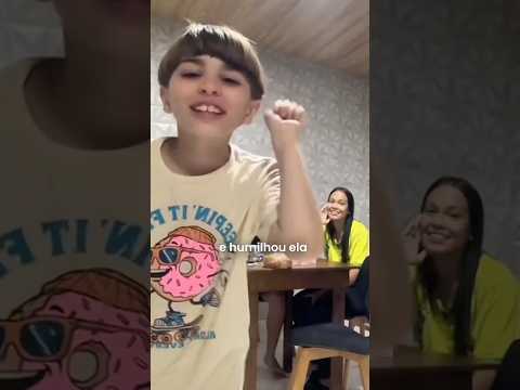 MEU IRMÃOZINHO HUMILHOU MINHA NAMORADA E EU DESCONTEI! 😈