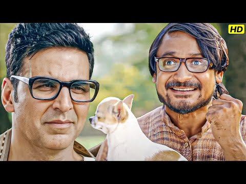 बॉलीवुड में नाम के आगे 'खिलाड़ी' लगाना नामुमकिन है। 😂 The Shaukeens Best Comedy Scene | Akshay Kumar