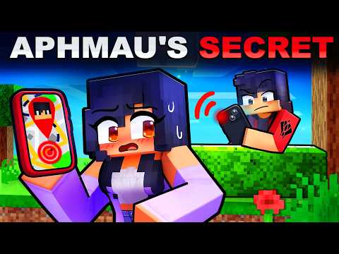 APHMAU'S CRAZY SECRET in Minecraft!