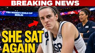 INSIDE: Kara Lawson ADMITS The Real Reason Caitlin Clark Isn't Starting In Berlin!