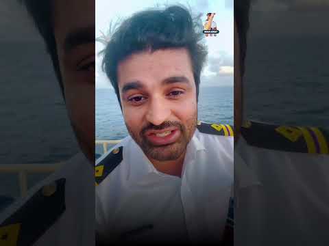कोई पानी मै गिर जाये तो क्या होता है l Part 2 l Rehan Ashraf #sea #ocean #sealife #ship #seavlog