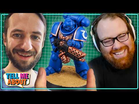 Tell Me About...Warhammer Tabletop!