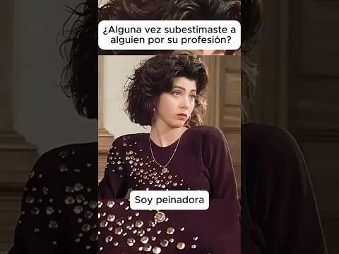 Peinadora… pero domina la mecánica como una experta. #shorts #shortvideo