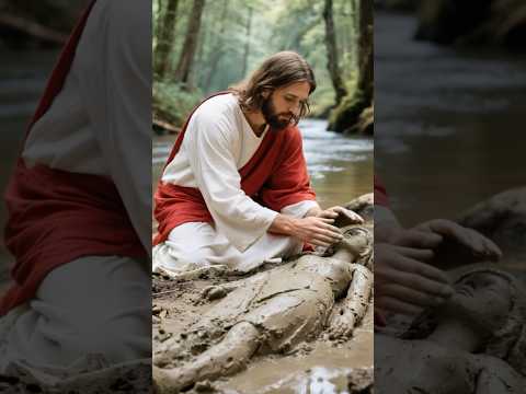 Jesus created everything. If you love Jesus, please like this ❤ #cute #jesus