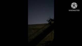 la ISS paso en mi casa