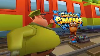 Subway Surfers Mailk Tusk Outfit 47 Gameplay - TZLGame