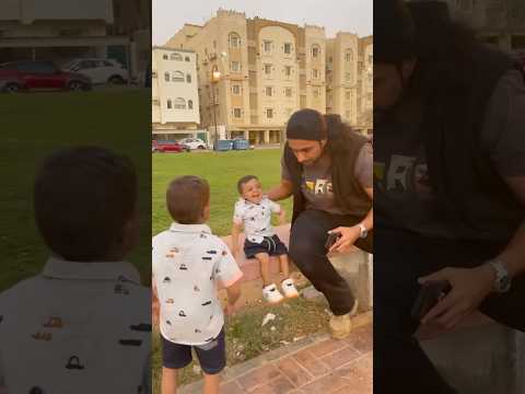 متى اخر مره تمقلبت 😱🤣 ومن مين ؟ #تجارب_وليد_الهاشمي #اكسبلور #comedy #magic #cosplay #ترند