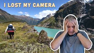 A tale of adventure and misadventure: my 4-day solo hike into the headwaters of the Wilkin River