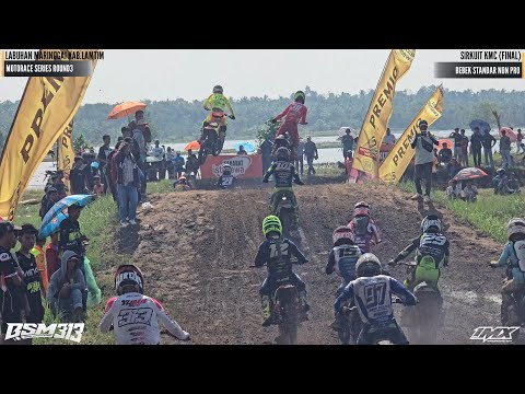 BEBEK STANDAR NON PRO DI KUASAI 3PEMBALAP JAWA!!