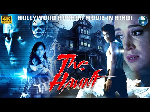 The Haunt (FULL MOVIE) - Hollywood Horror Adventure Movie Dubbed in Hindi | Hindi Dubbed Movie