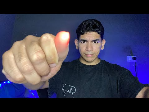 Asmr rápido⚡️⚡️ casero QUITANDO TUS PROBLEMAS