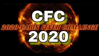 Cabin Fever Challenge 2020 - The Results Are In!