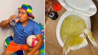 LEXITO ORINÓ MUCHOS LITROS EN EL BAÑO LOS MEJORES TIKTOKS DE LEX JARA