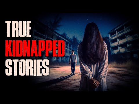 6 TRUE Scary Kidnapping Horror Stories | True Scary Stories