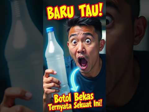 TRIK GILA!! Cara cepat bikin dongkak darurat!!