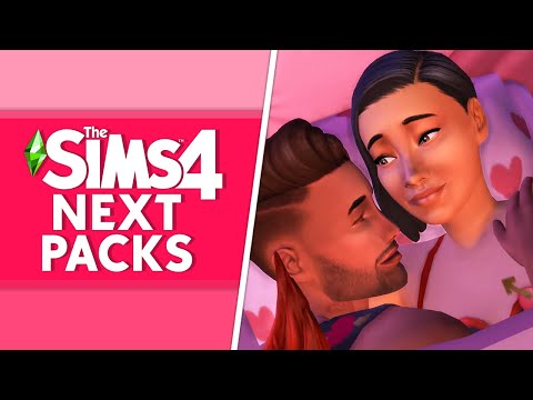 TWO UPCOMING SIMS 4 EXPANSION PACKS THIS YEAR!?