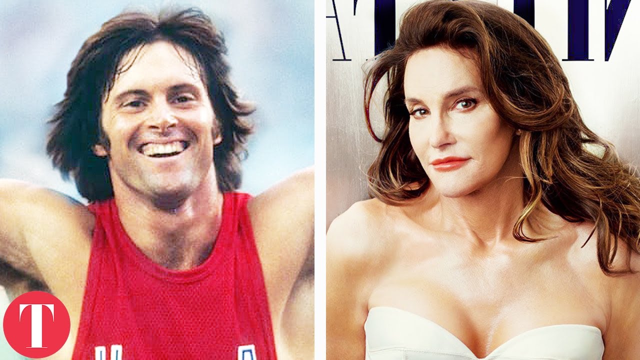 The True Story of how Bruce Jenner became Caitlyn Jenner