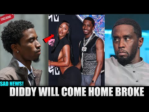 KING COMBS is spending all of Diddy’s Money on his Girlfriend