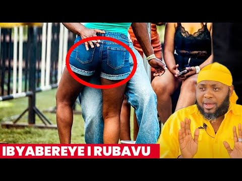 LIVE: DJIHAD AZANYE VIDEO IBYABEREYE I RUBAVU