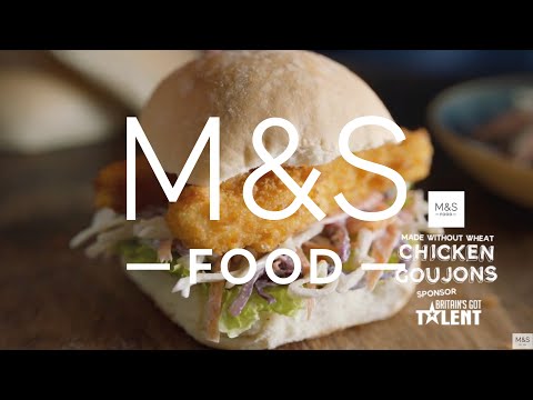 M&S Food sponsors Britain's Got Talent - Autumn 2020 idents reel 3 | M&S FOOD