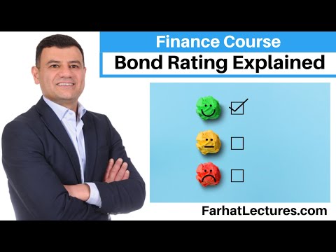 Bond Ratings Explained | Finance Course
