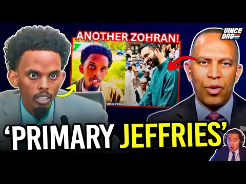 Democrat Leader PANICS as New Socialist Candidate SURGES Amid Progressive Calls to PRIMARY Jeffries