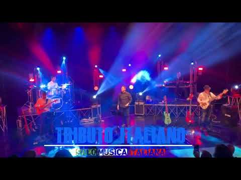 TRIBUTO ITALIANO solo musica italiana